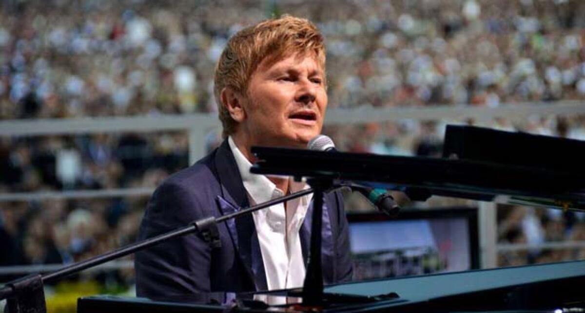 Ron torna a Gela? Potrebbe essere la guest star nel corso del Festival del Golfo - 