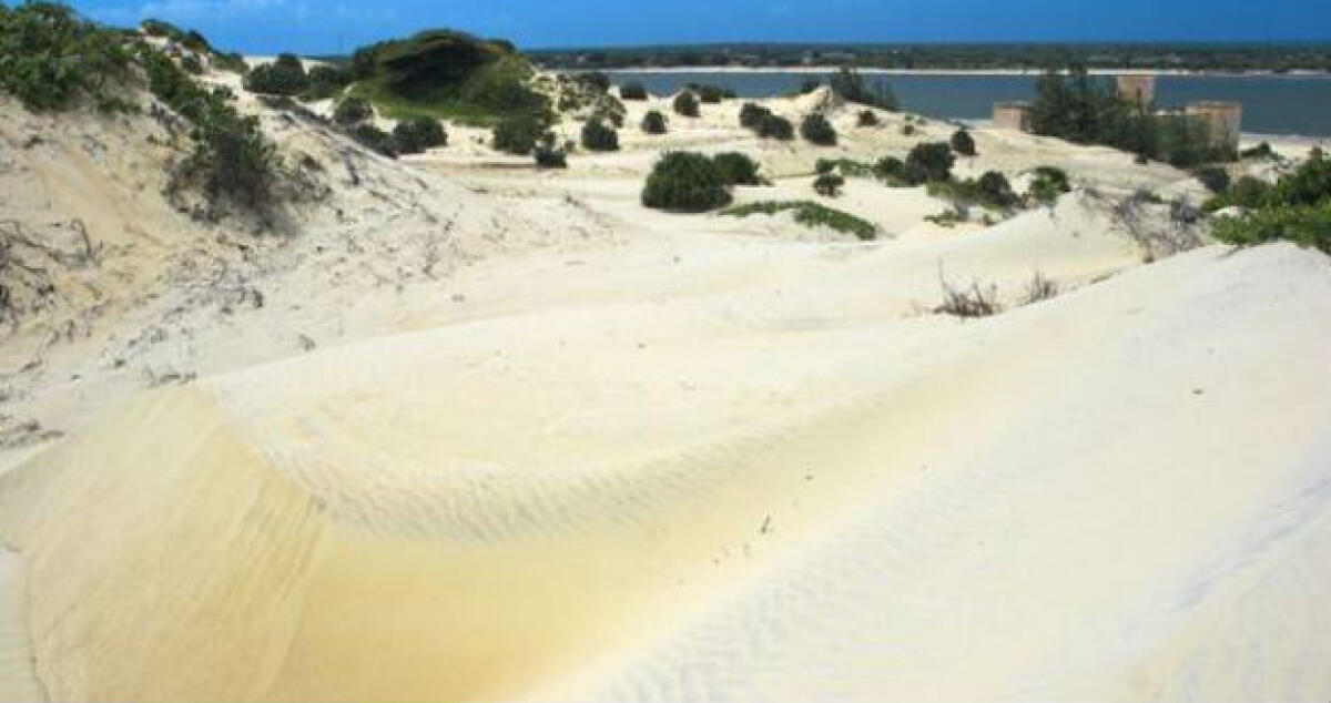 C'erano una volta le spiagge: sbancate le dune e persi 250 metri di litorale - 