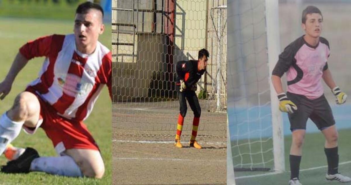 Tre nuovi acquisti in casa Gela Calcio: arrivano Arcidiacono, Litteri e Morgana - 