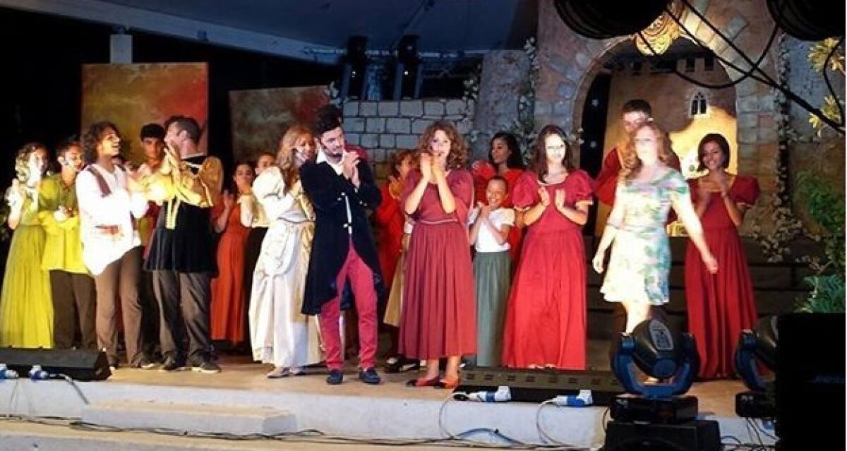 La Baronessa di Carini del Cesma stasera a piazza Roma -