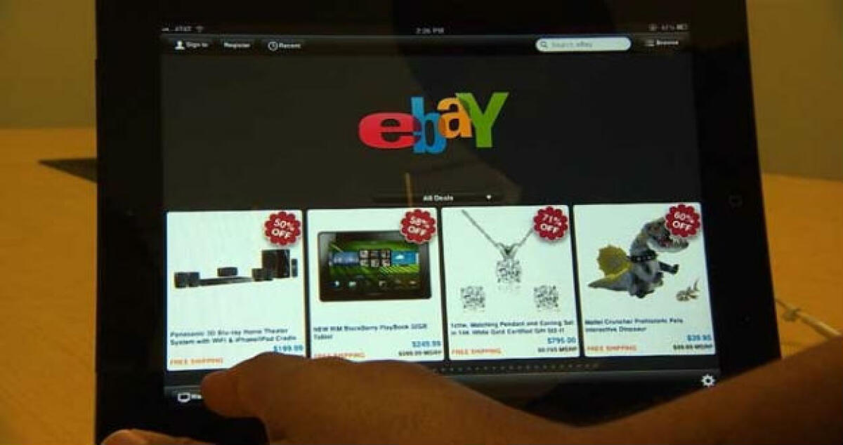Truffato su Ebay, denuncia i manager Usa: uno studente otterrà il risarcimento - 