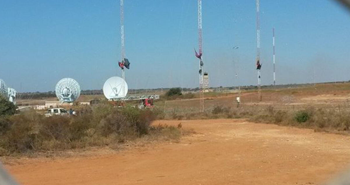 No Muos, sette attivisti sulle antenne: ecco la lettera di richieste per scendere - 