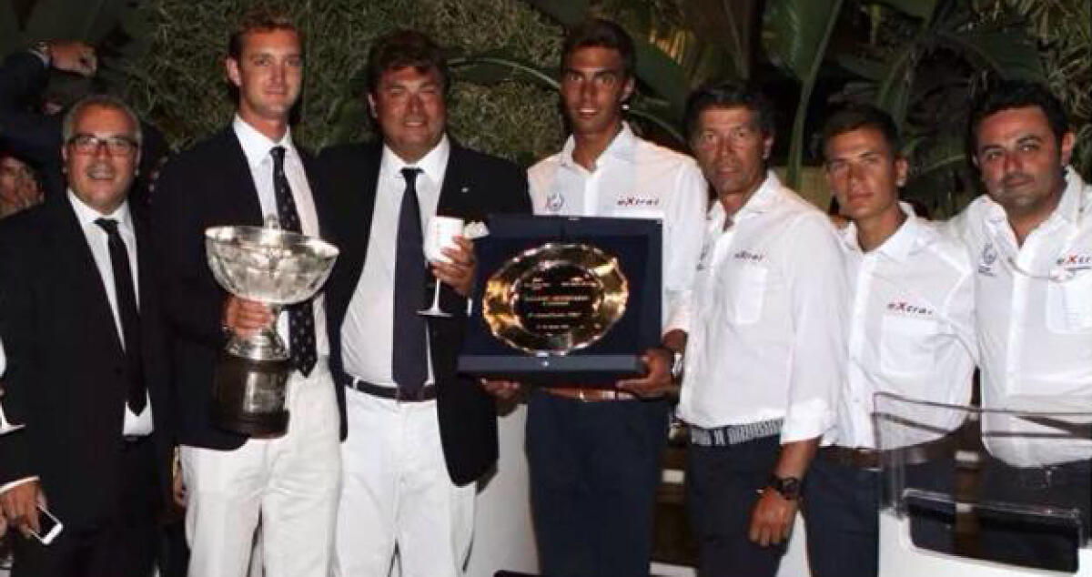 Regata Palermo - Montercarlo: terzo posto per l’imbarcazione di Massimo Barranco - 