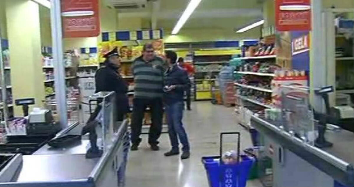 Rapina al Fortè di Caposoprano, il giovane arrestato rimane in carcere in Piemonte - 