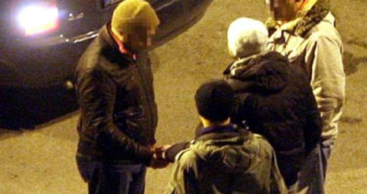 Spaccio a Giardinelli, la droga piazzata dai migranti? Controlli nell'intera zona - 