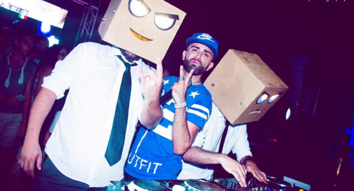 "Emozioni" sul palco di piazza Roma con Giuseppe Salsetta e Ottavio Averna - 