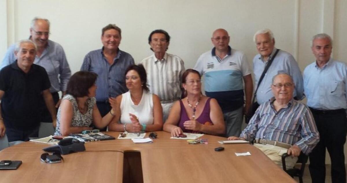 Si rinnova la fascia azzurra ai gelesi emigrati nel mondo - 