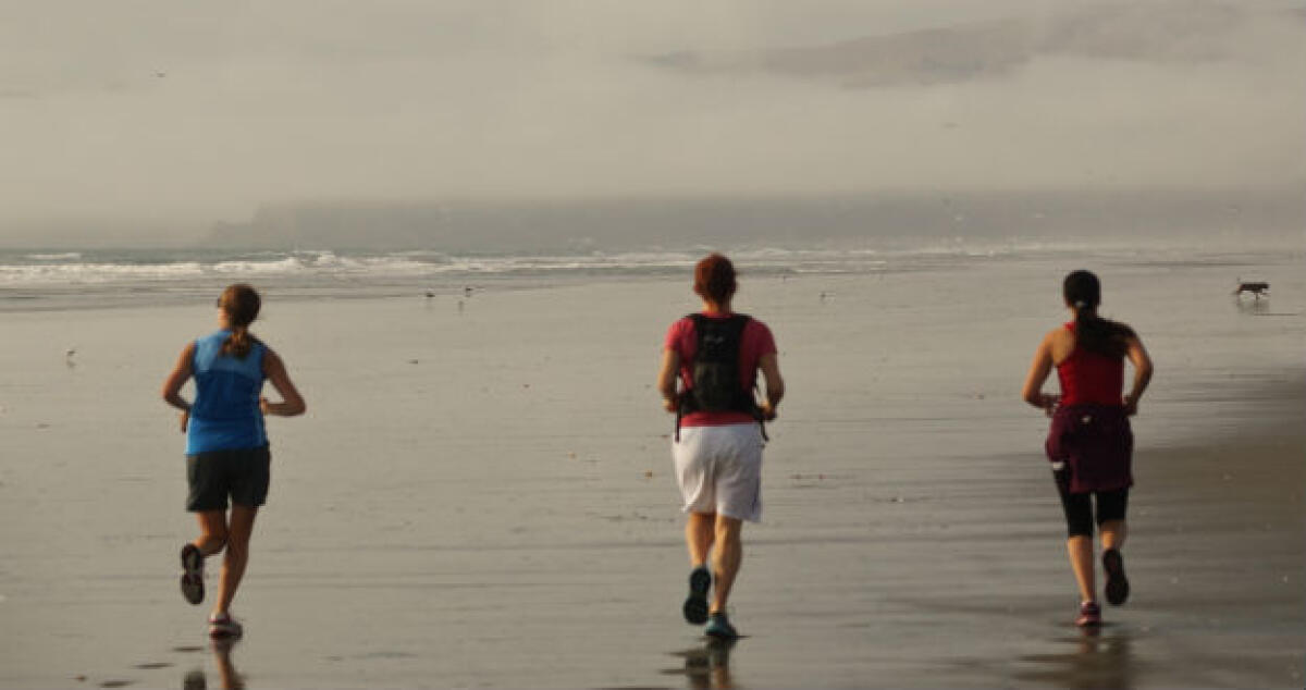 Fanno jogging sul lungomare, un uomo si denuda e le molesta: minuti di paura - 