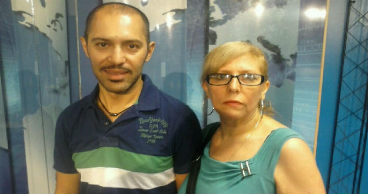 Pippo Licata ce l'ha fatta: operazione riuscita e grande solidarieta' dai gelesi - 