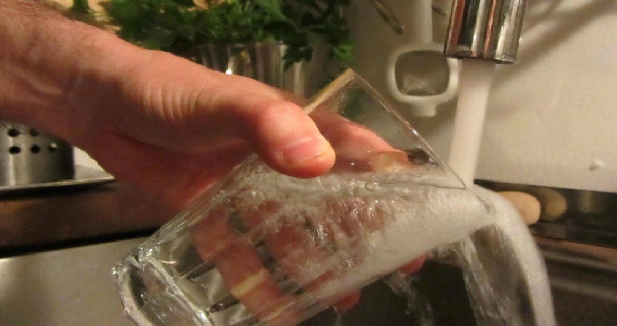 Acqua a Caposoprano, arriva un nuovo stop dal sindaco: valori fuori norma - 