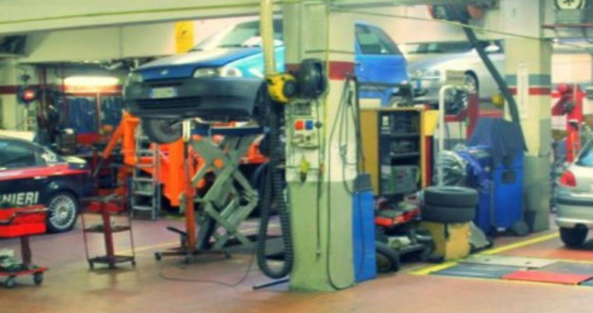 Troppi rumori da quell'autofficina, imposta la chiusura di un'attività a Margi - 