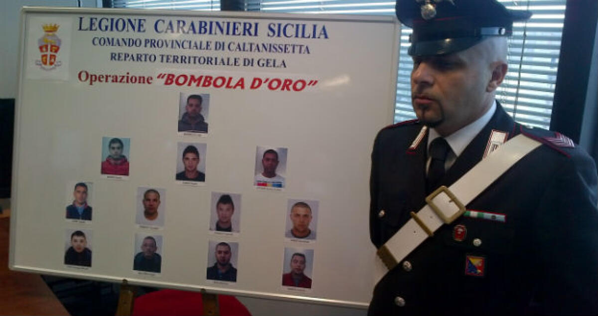 Cocaina piazzata in città, ancora "Bombola d'oro": cinque davanti ai giudici - 