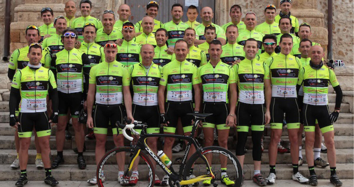 Nuovo trofeo Terranova, le strade della città si aprono a cento ciclisti in gara - 