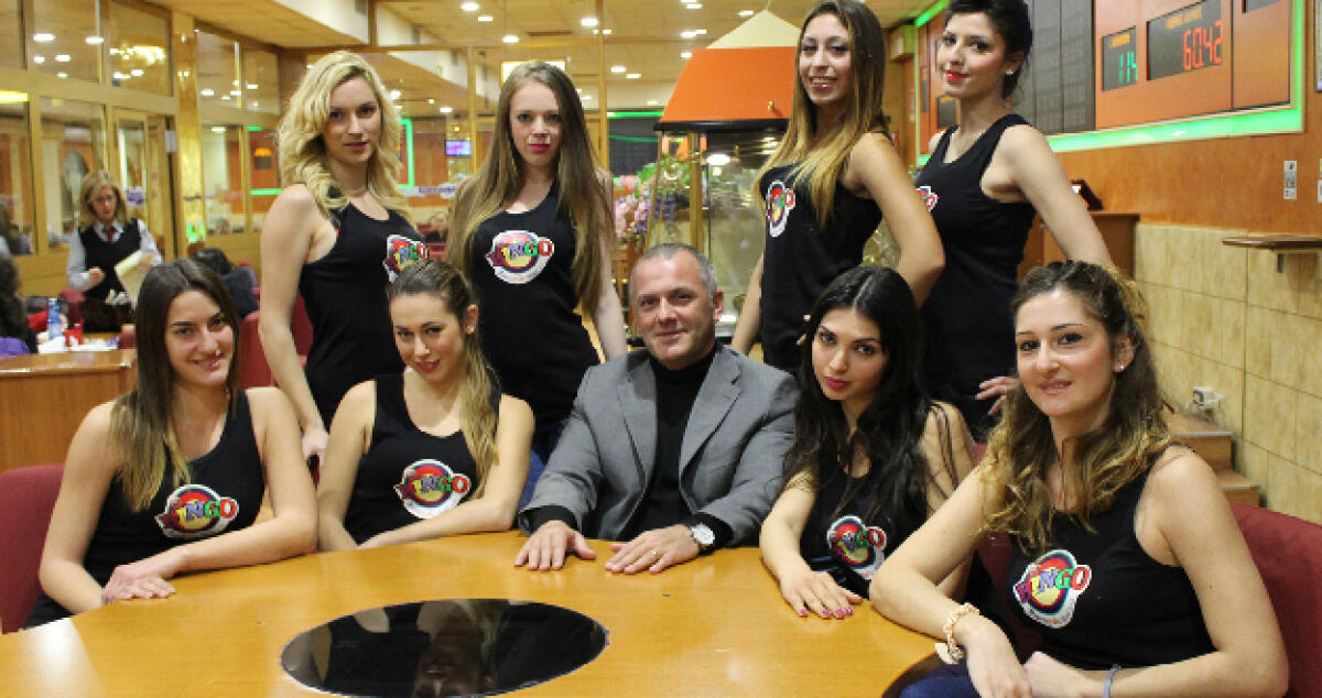 63 mila euro in poche ore alla sala Bingo, la fortuna bacia due scommettitori - 