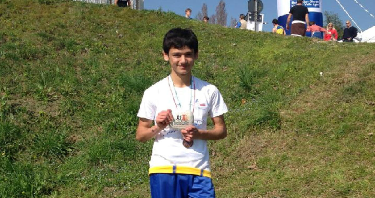 Vince i 1000 metri e piazza il terzo tempo nazionale: nuovo successo per Licata - 