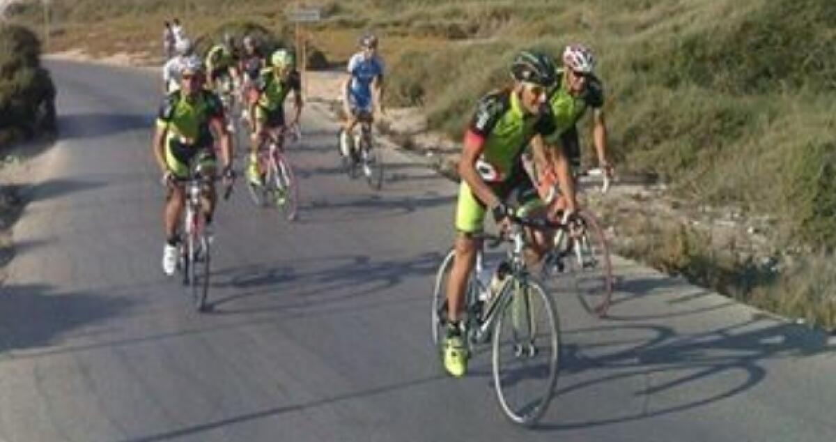 Il Velo Club mette tutti in fila, a Ragusa un dominio di Pinazzo e dei ciclisti gelesi - 