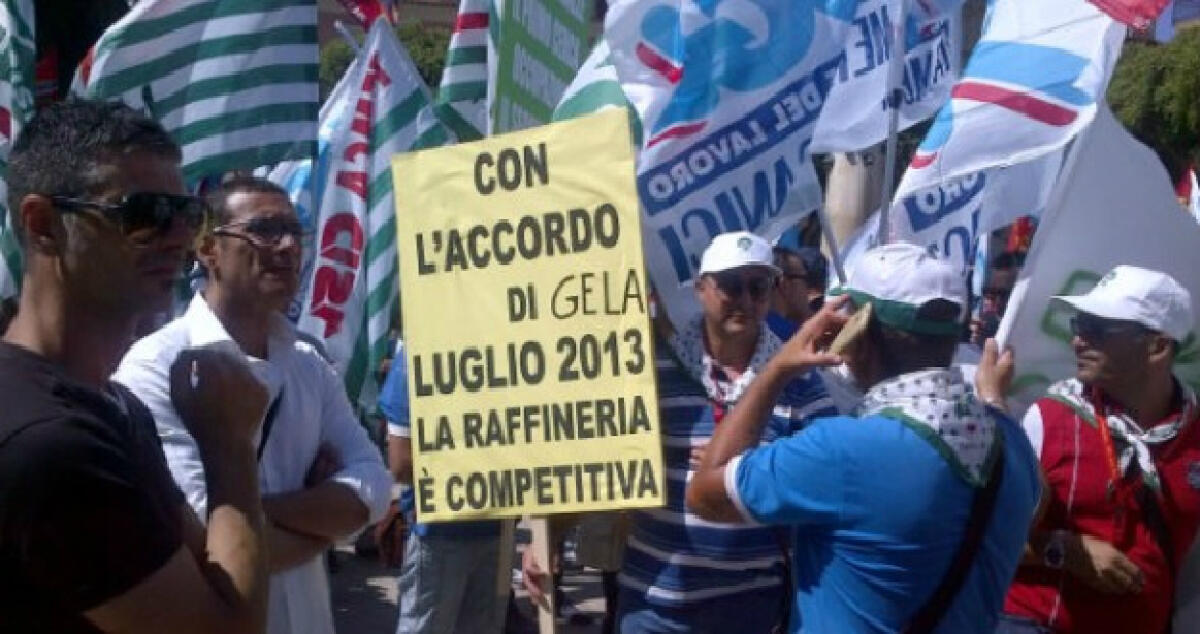 Più estrazione e meno raffinazione: ecco i numeri del piano presentato da Eni - 