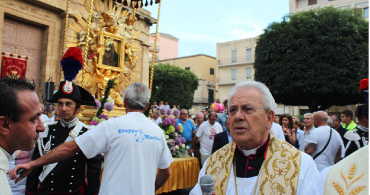 La città abbraccia la sua protettrice, fedeli in festa per Maria D'Alemanna - 