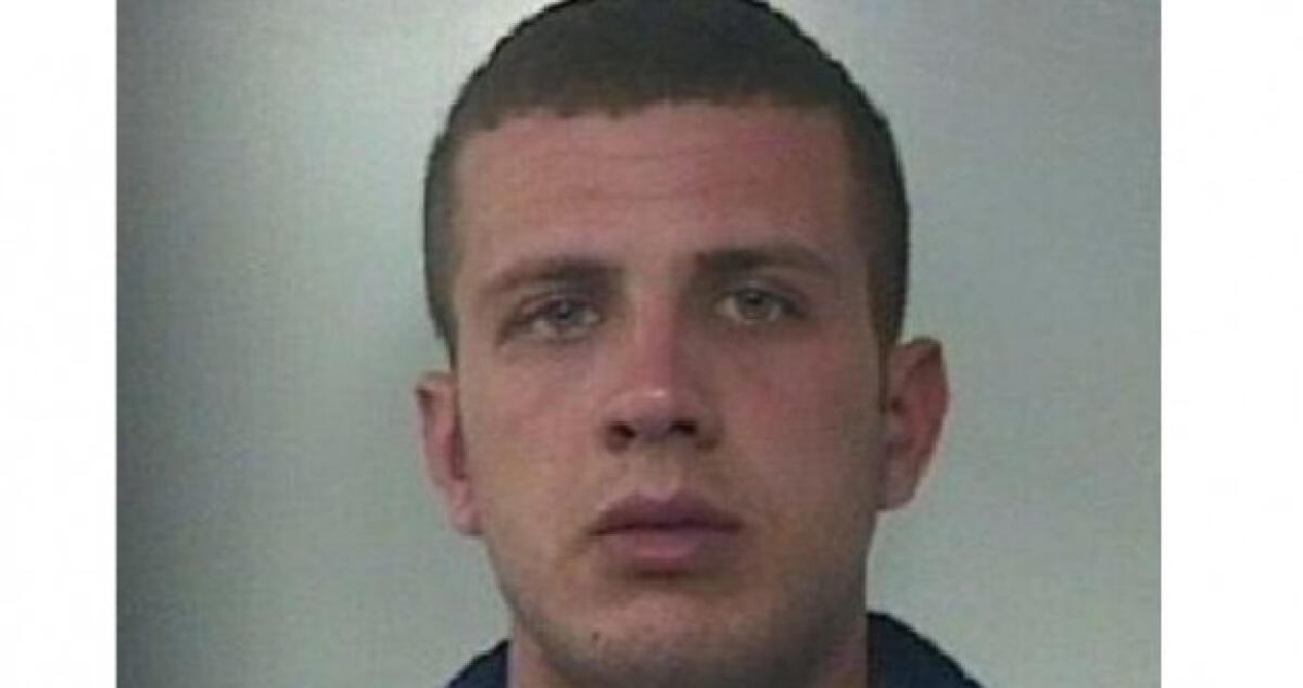 Fugge e danneggia il bracciale elettronico, Salvatore Raniolo rimane in carcere - 