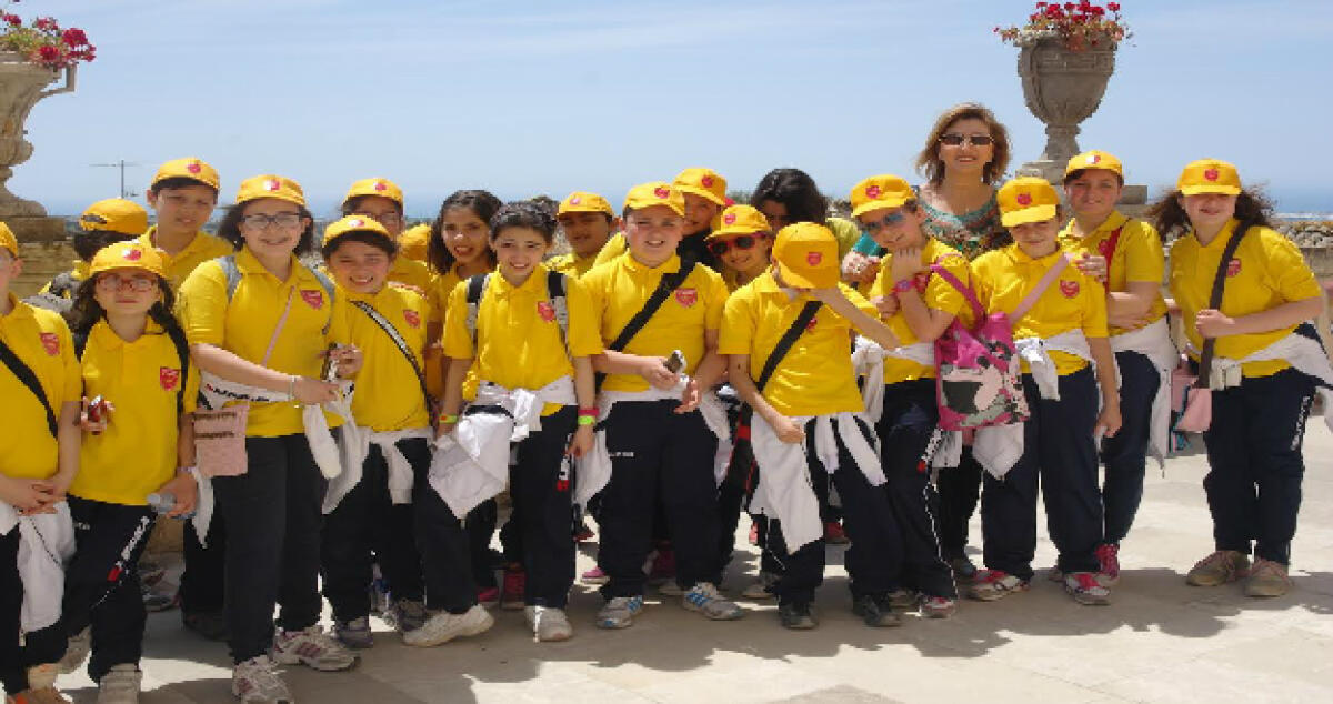 Giornalisti al primo circolo didattico, i piccoli alunni all'Oscar nazionale - 