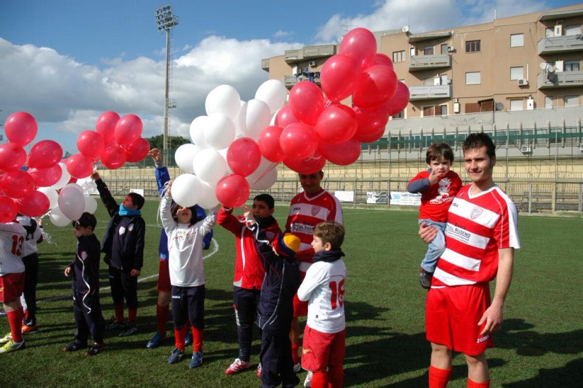 Città di Catania-Macchitella 1-0, Di Venuto rende amaro l'esordio dei biancorossi - 