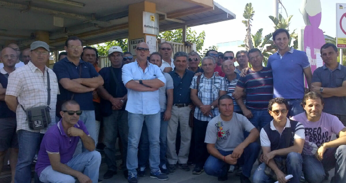 "Straordinari in fabbrica e operai senza lavoro": l'indotto Eni in stato d'agitazione - 