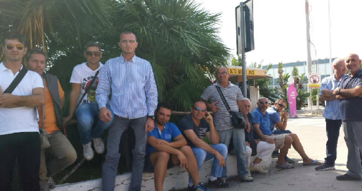 Indotto, bomba ad orologeria: sit in di protesta dei lavoratori - 