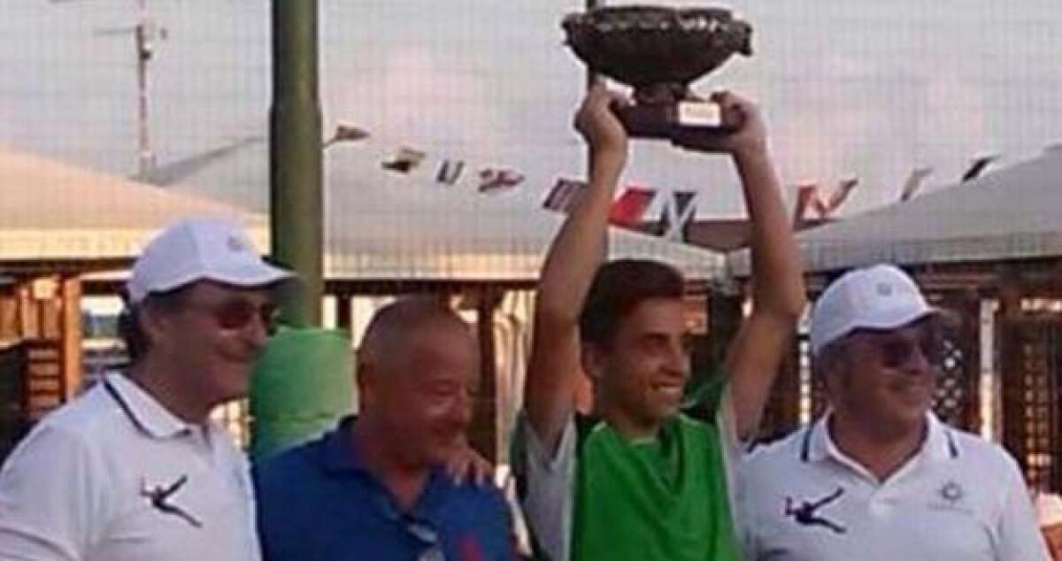 Memorial “Manlio Moriconi”, Nico Schilirò trionfa battendo in due set Platania - 