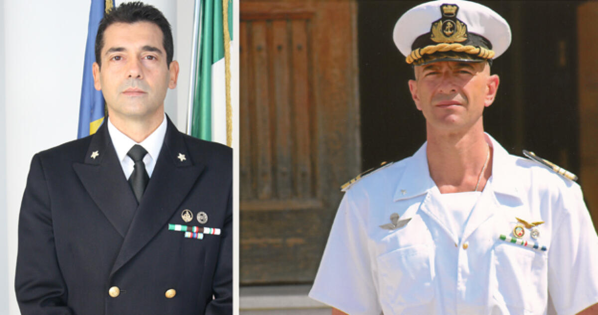 Passaggio di consegne alla Capitaneria, arriva il Comandante Pietro Carosia - 