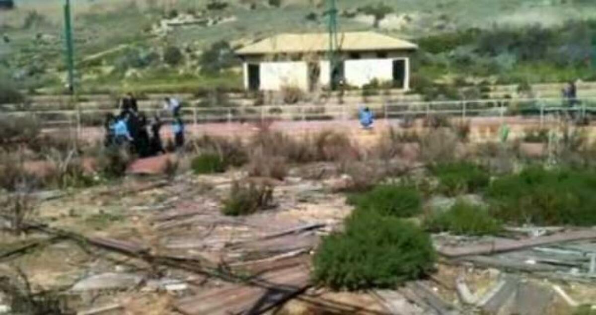 Parco Montelungo in abbandono, inizia la pulizia e la piantumazione - 