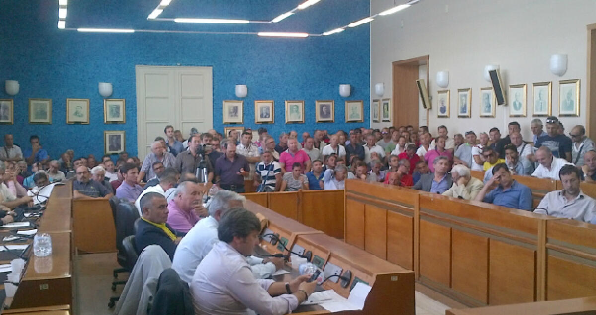 "I piani dell'Eni non incidono sulla città", Di Stefano vuole il sindacato in consiglio - 