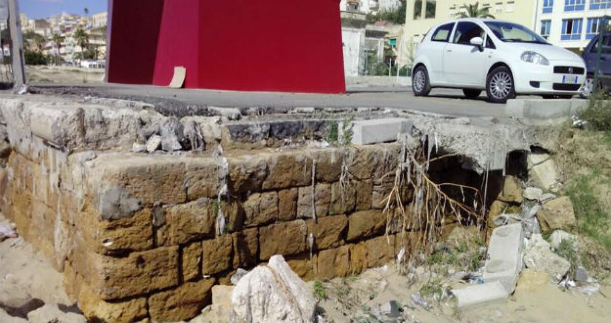 Basamenti arcaici sotto le ali della discordia, riemerge un passato glorioso - 