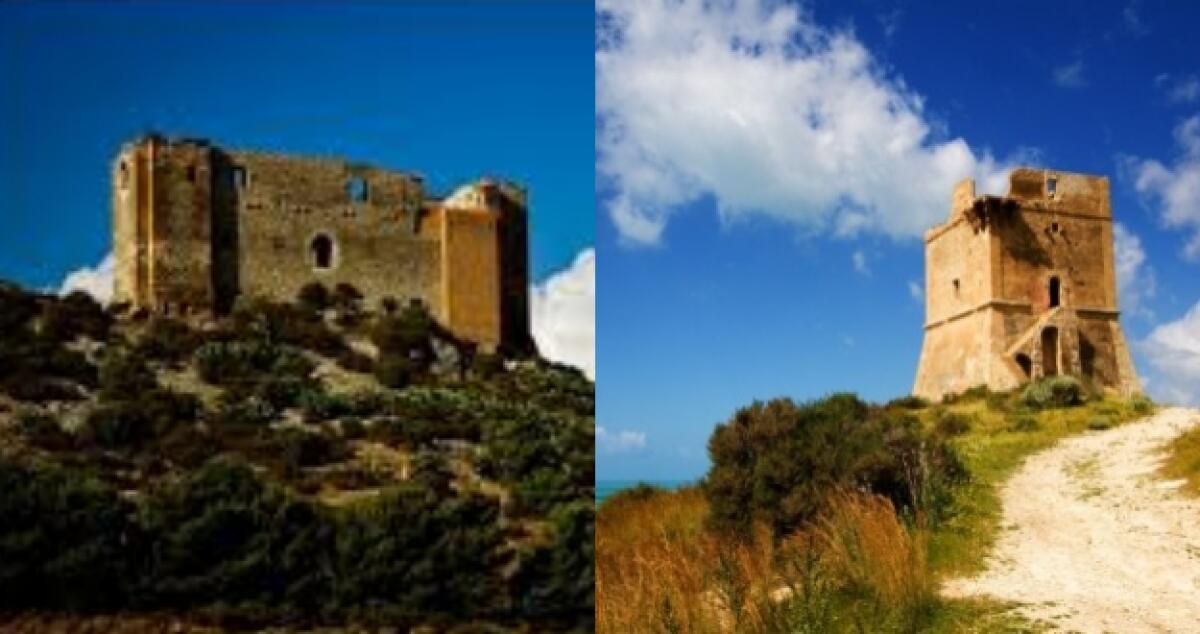 I luoghi del cuore, Torre di Manfria e Castelluccio da votare sul sito della Fai - 