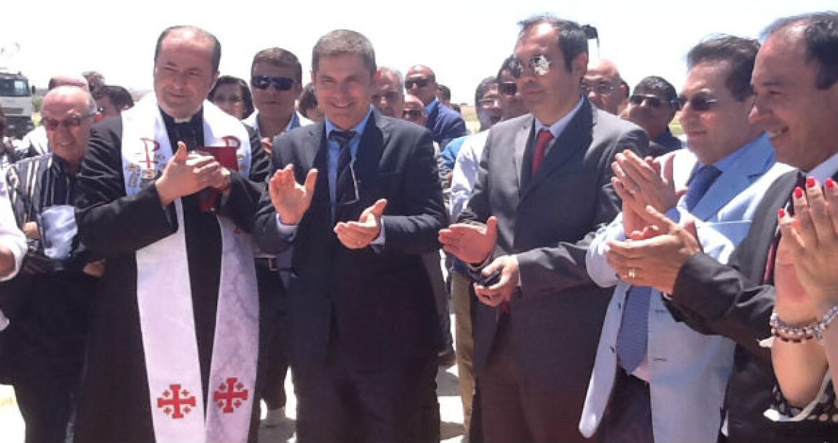 L'Ncd sta con i sindacati: Greco, "il polo Agroverde è un baratto con Eni?" - 