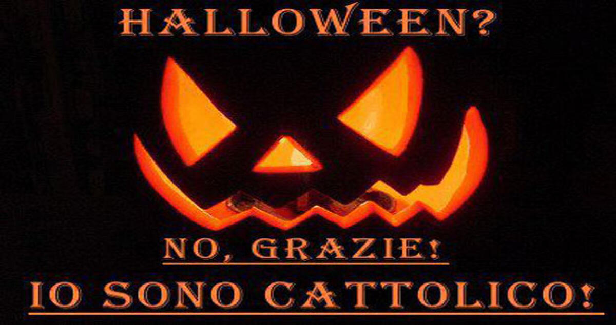 La chiesa dice no ad Halloween ed organizza veglie notturne di preghiere - 