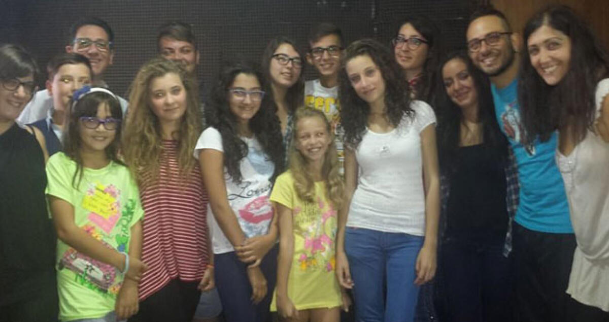 I primi passi della polifonica "Eleonora Lavore": le promesse del canto alla ribalta - 