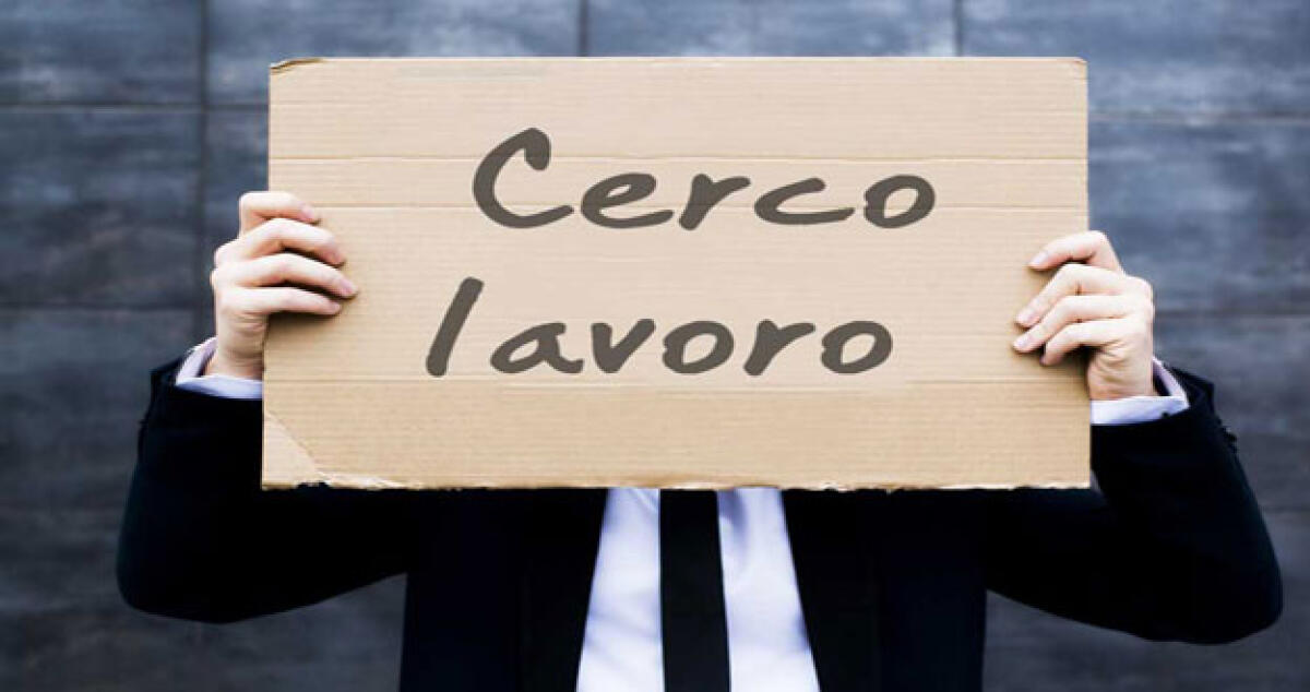 Nonostante la crisi c'è chi ancora offre un lavoro - 