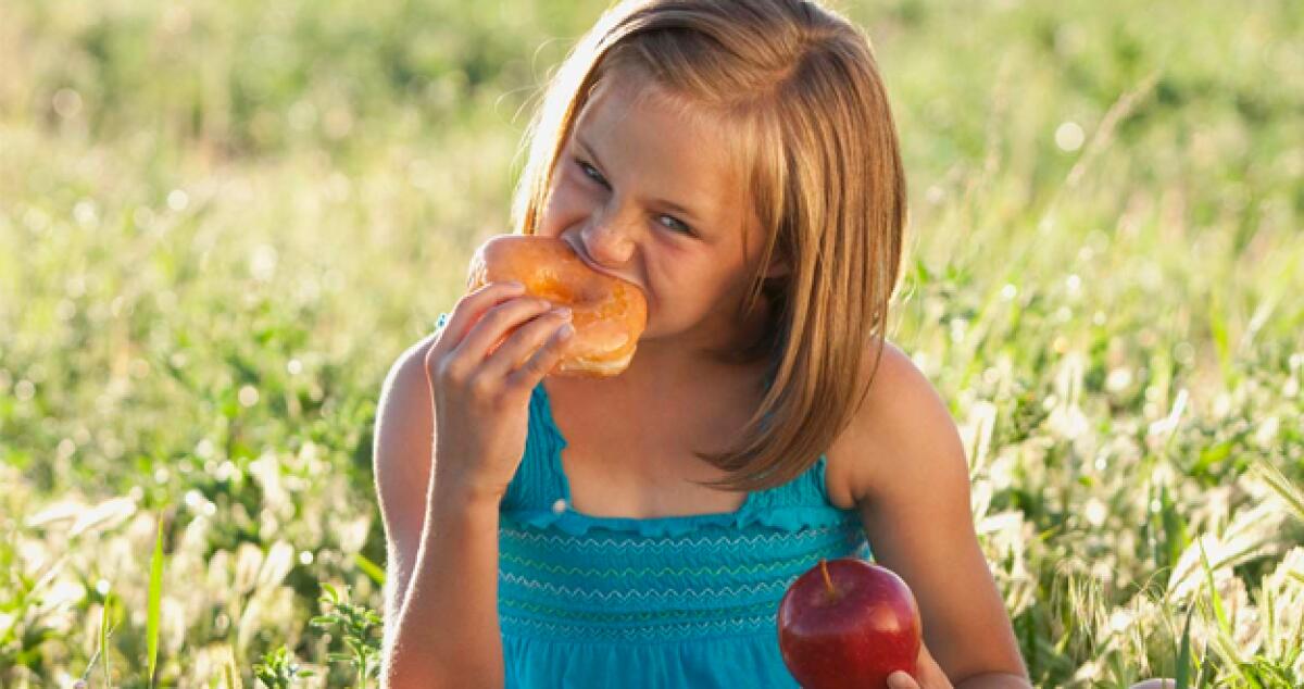 Allergia alimentare nei bambini - 