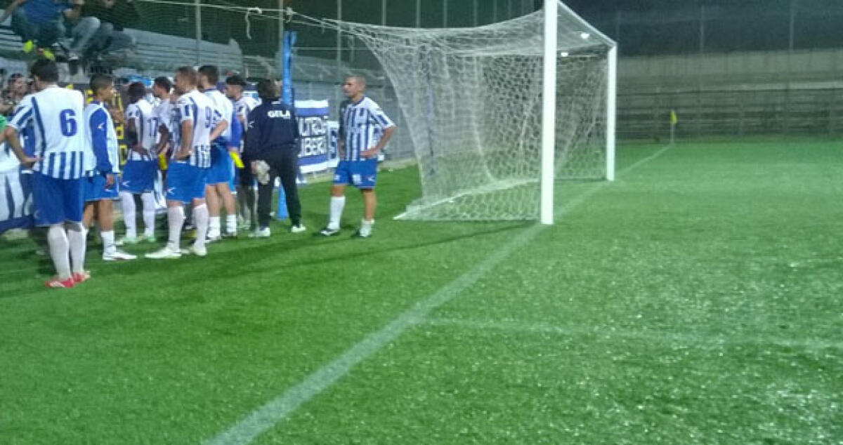 Coppa Italia: Deoma e Leone firmano la vittoria dell’Atletico sul Gela Calcio - 