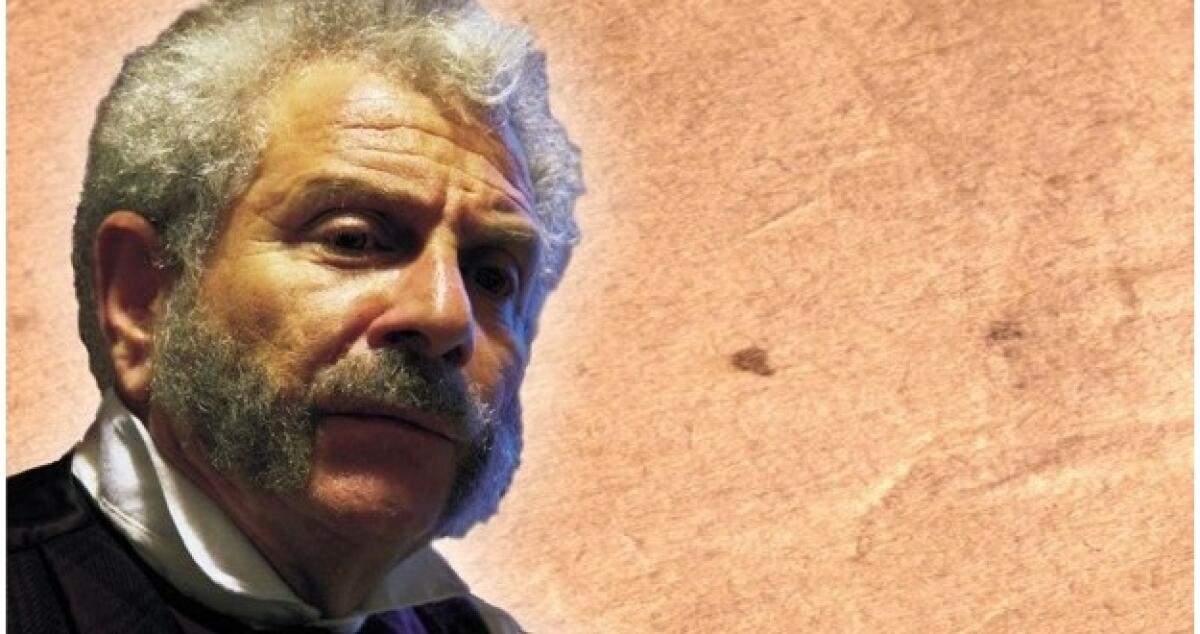 "Il malato immaginario" di Moliere all'Eschilo apre la nuova stagione teatrale - 