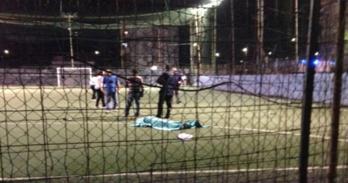 Un trentaduenne muore in campo, si è accasciato nell'impianto di Margi - 