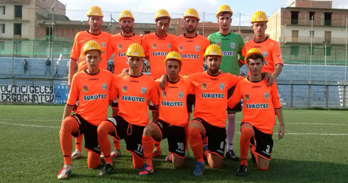 Tris del Gela al Priolo, Genova sale a 12 gol, Leone non basta all'Atletico:2-2 - 