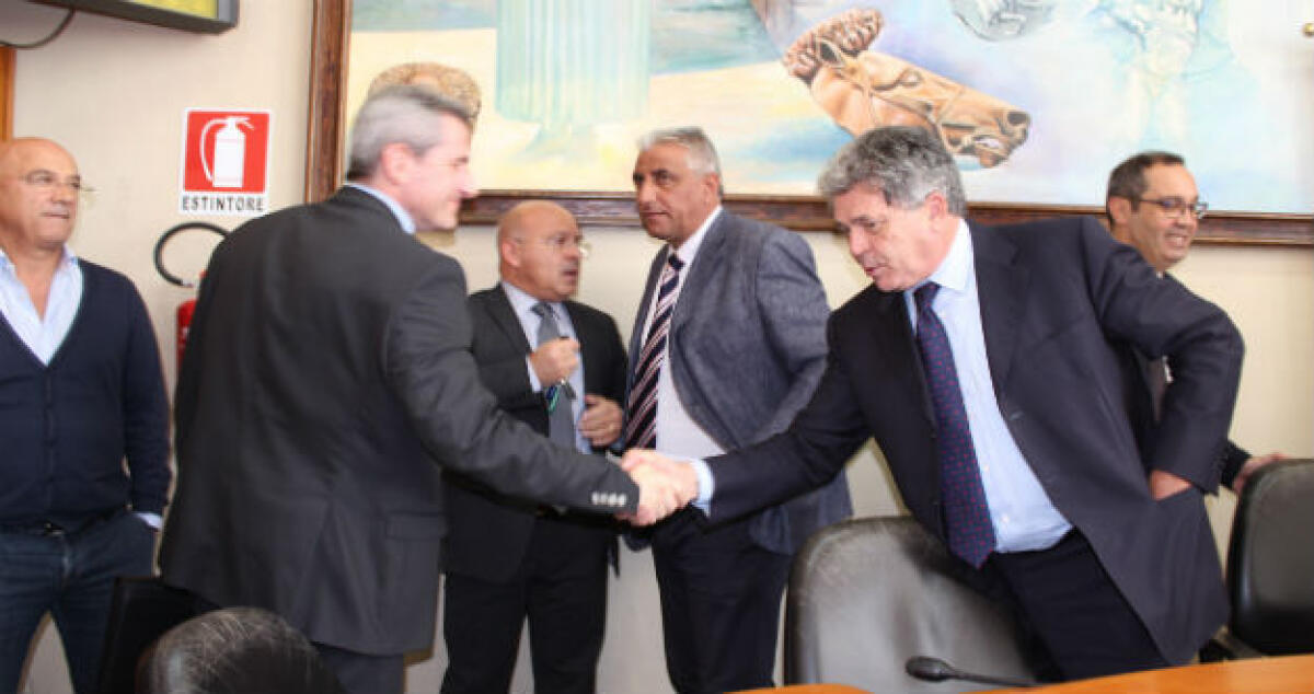 "Bioraffineria e occupazione", l'ad Eni Guarrata rassicura la commissione Ars - 