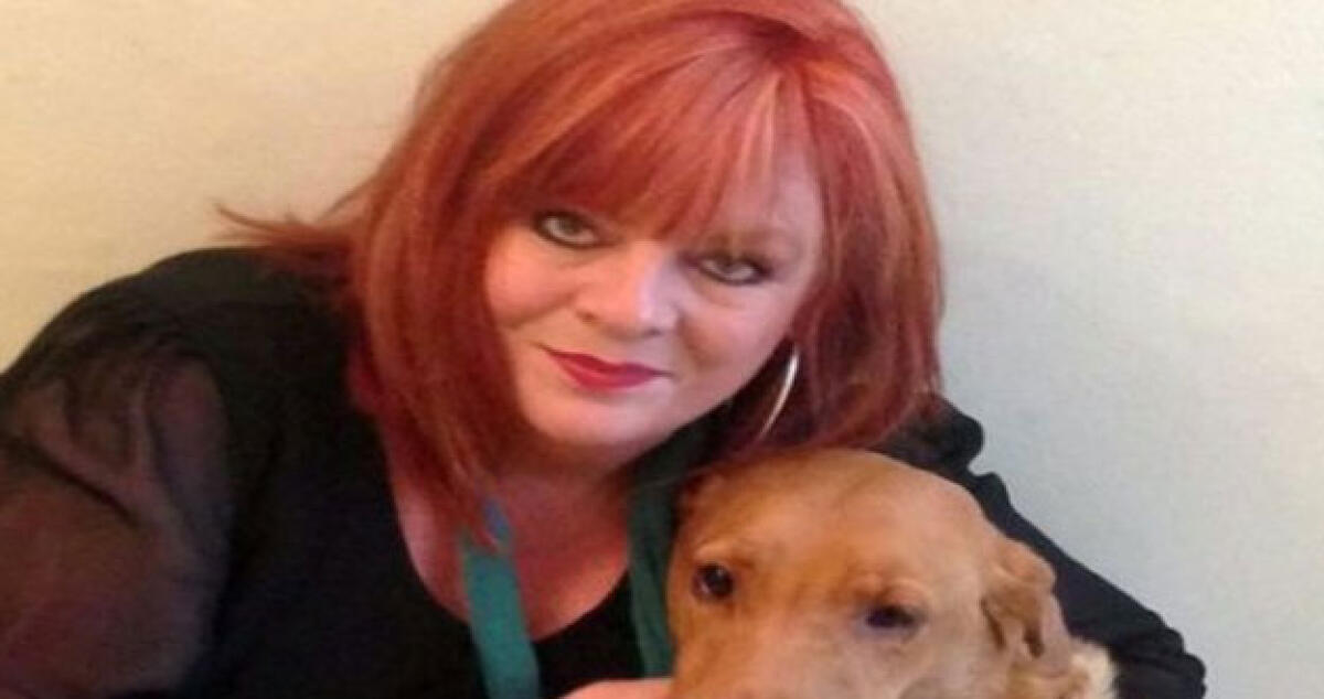 Scopre di avere un tumore al seno grazie al suo cane - 