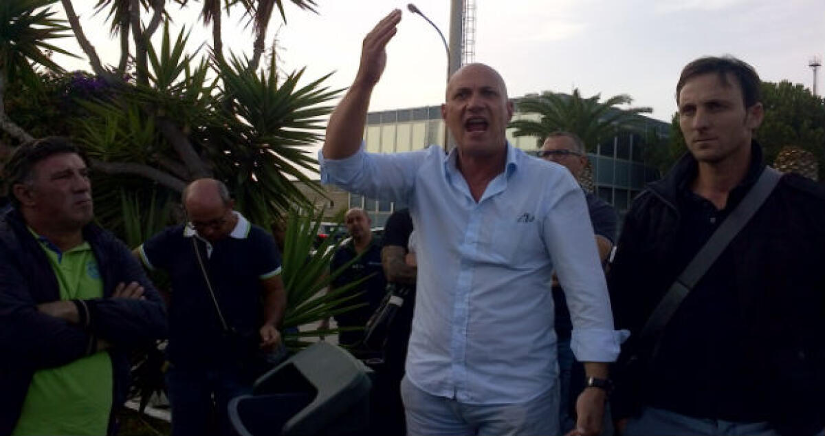 Vertenza Eni, i metalmeccanici in protesta: tutti contro il misterioso "preaccordo" - 