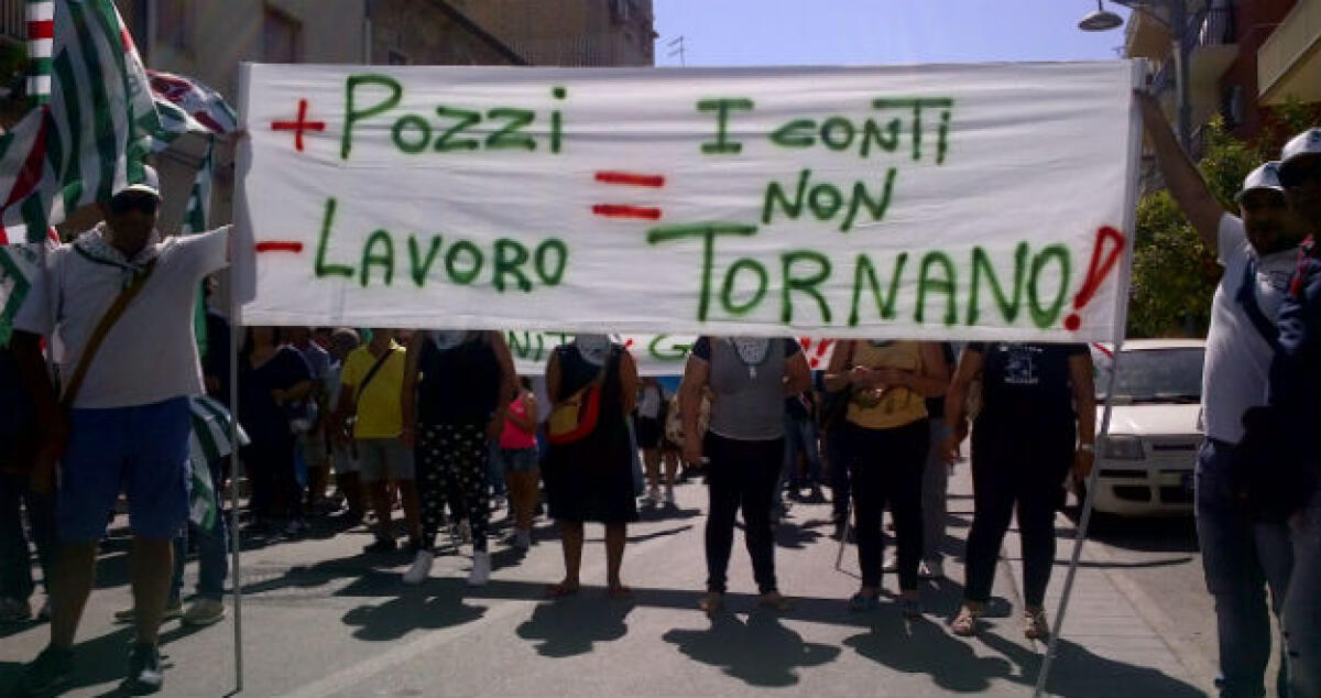 Vertice Eni, sì alla tutela dei posti di lavoro ma addio alla raffinazione del greggio - 