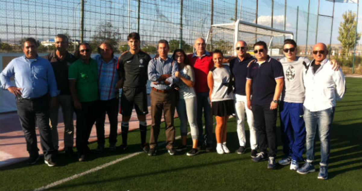 Il sogno Juventus per i piccoli calciatori, via alla National academy con l'Amo Gela - 