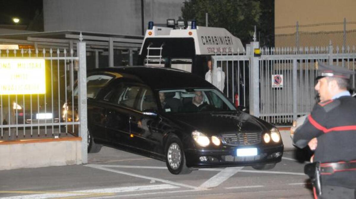 E' stato in servizio al Vittorio Emanuele, un chirurgo ritrovato senza vita in casa - 