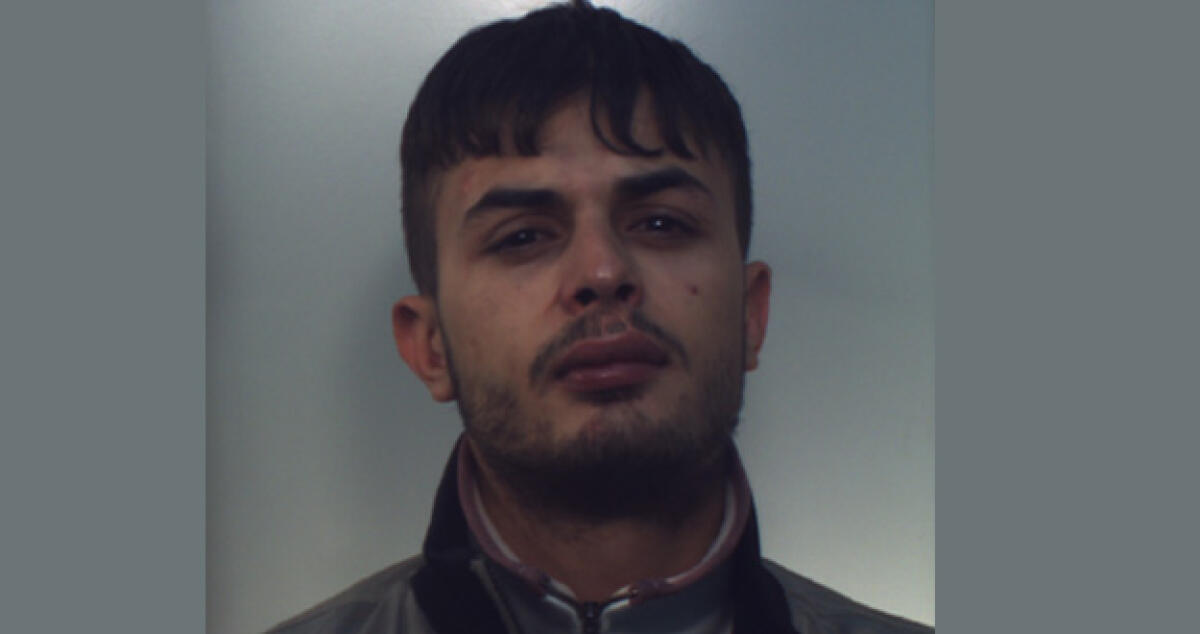 In carcere topo di appartamento, Rosario Lignite è stato arrestato dai carabinieri - 