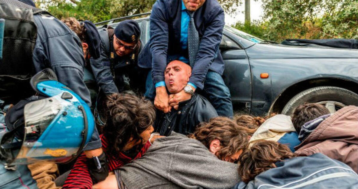 Proteste No Muos, assolto un minore gelese: archiviata la posizione di un altro - 